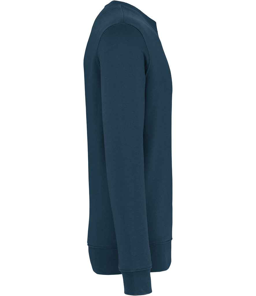 NS400 Peacock Blue Side