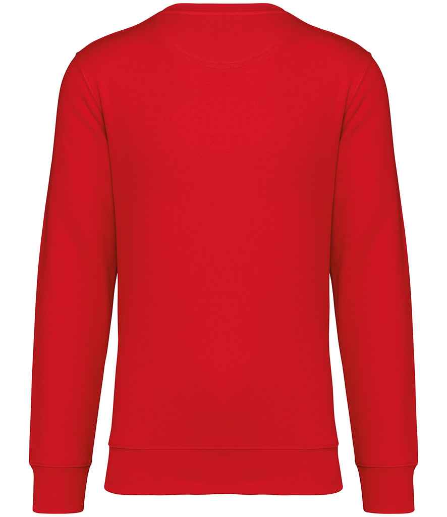 NS400 Poppy Red Back