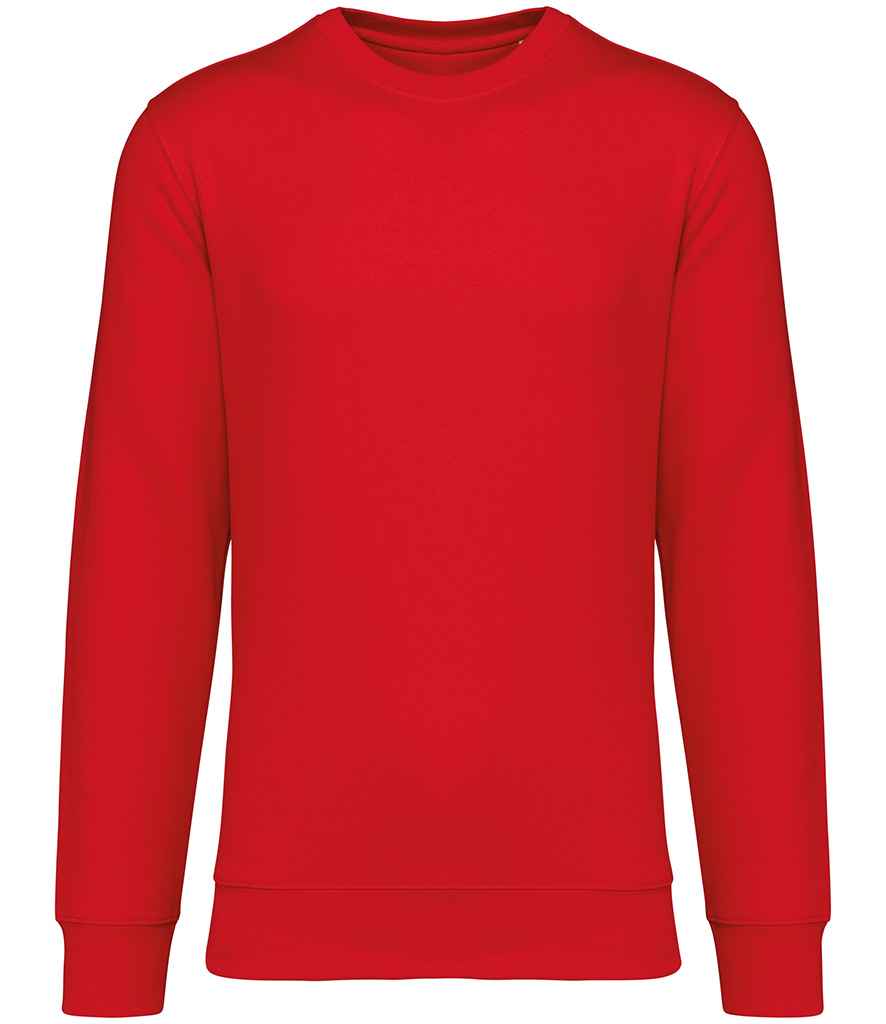 NS400 Poppy Red Front