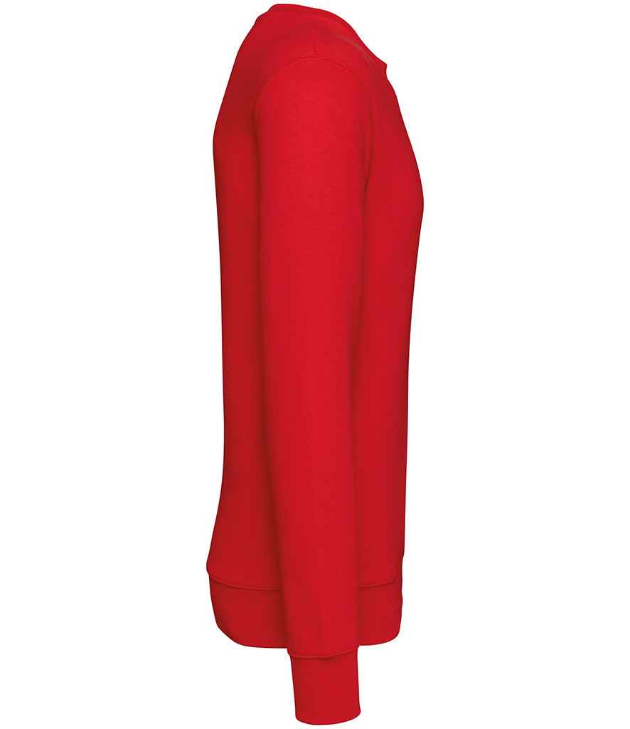 NS400 Poppy Red Side