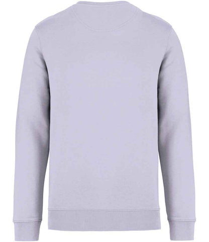 Native Spirit Unisex Crew Neck Sweatshirt NS400 in Parma – back