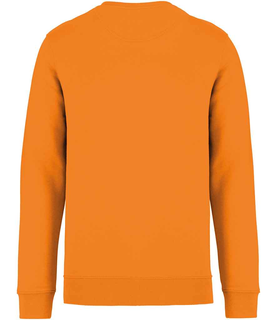 NS400 Tangerine Back