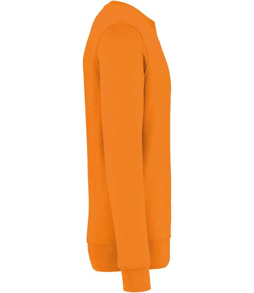 NS400 Tangerine Side