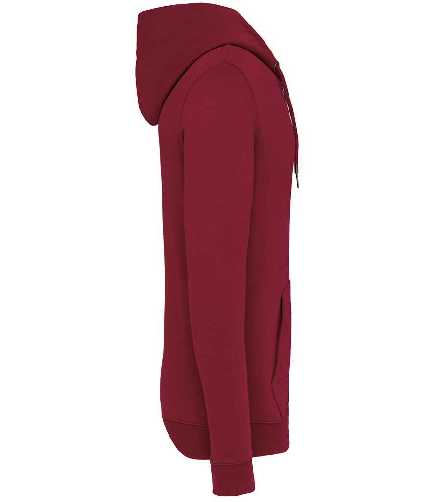 NS402 Hibiscus Red Side