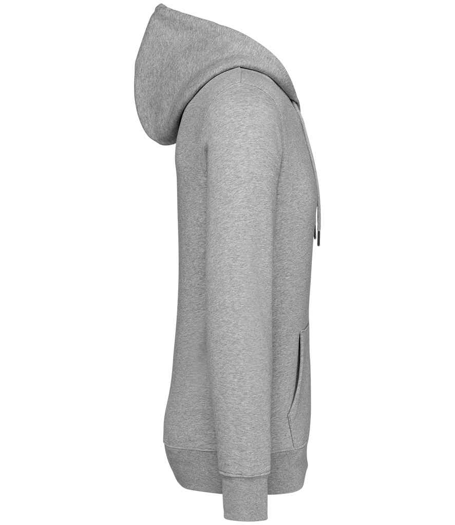 NS402 Moon Grey Heather Side