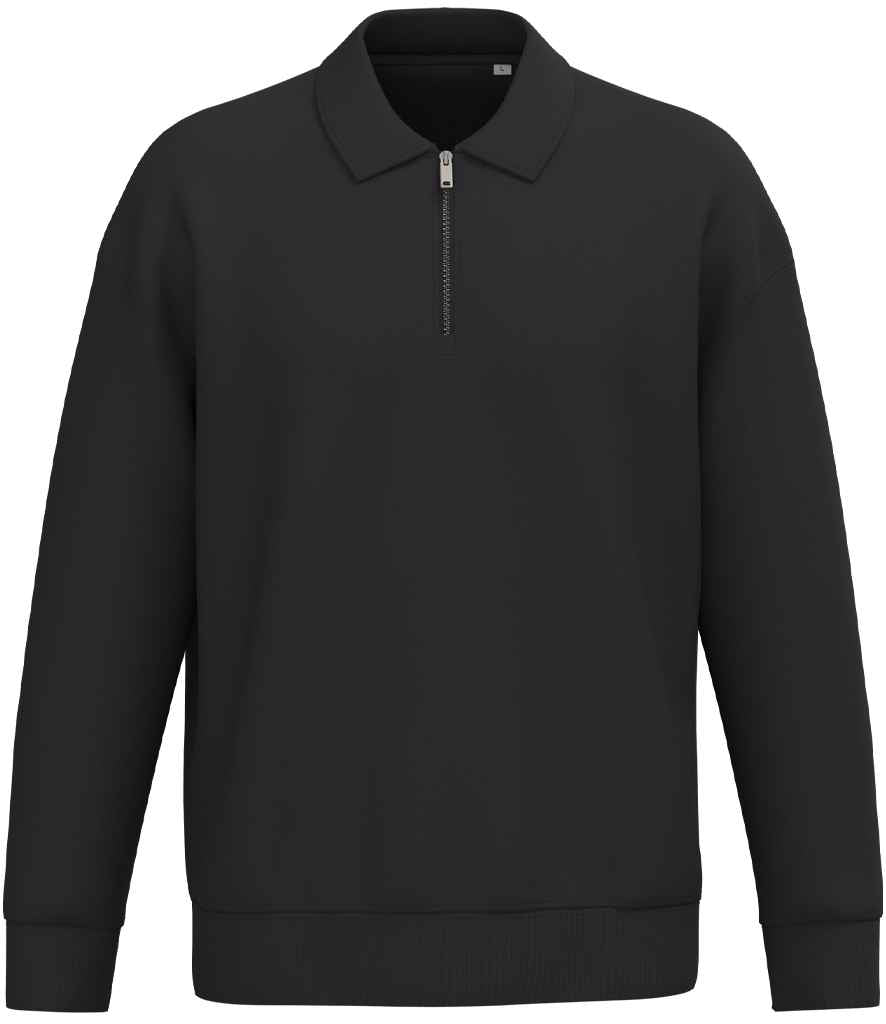 NS432 Black Front