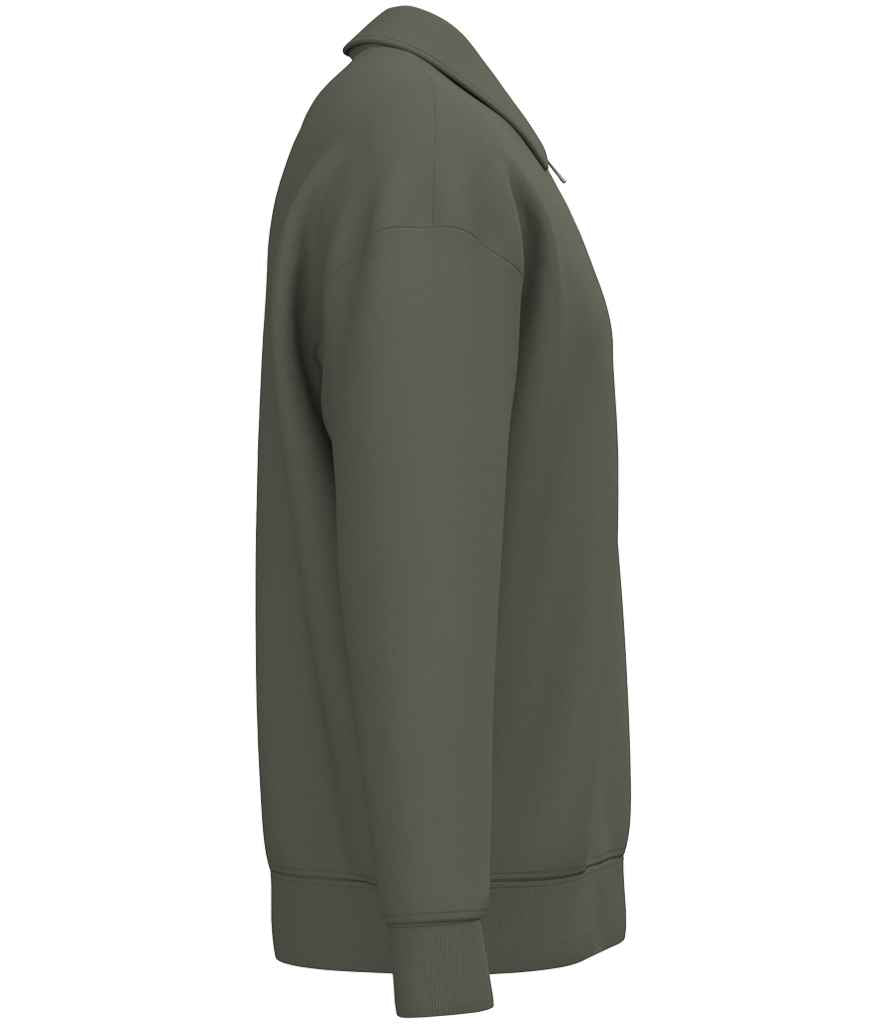 NS432 Organic Khaki Right