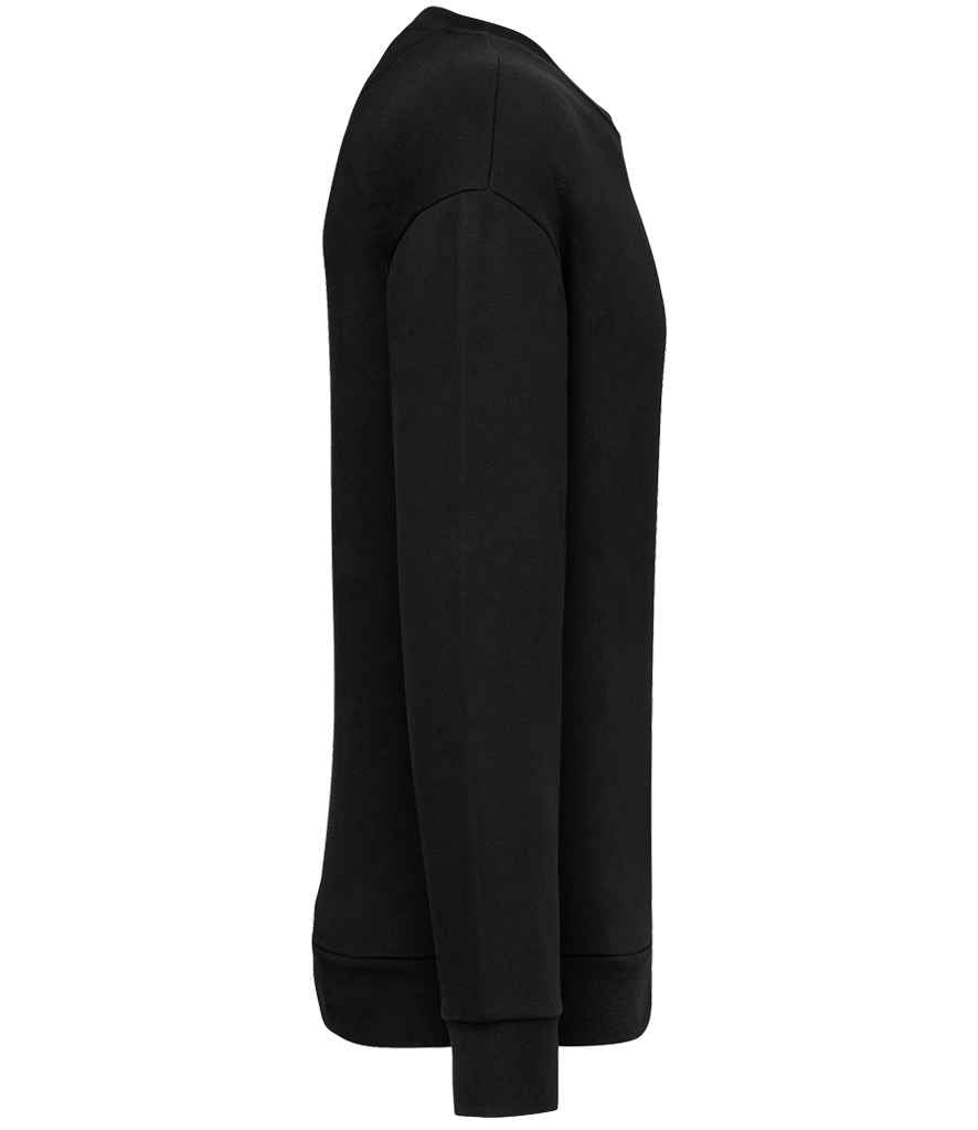 NS435 Black Side