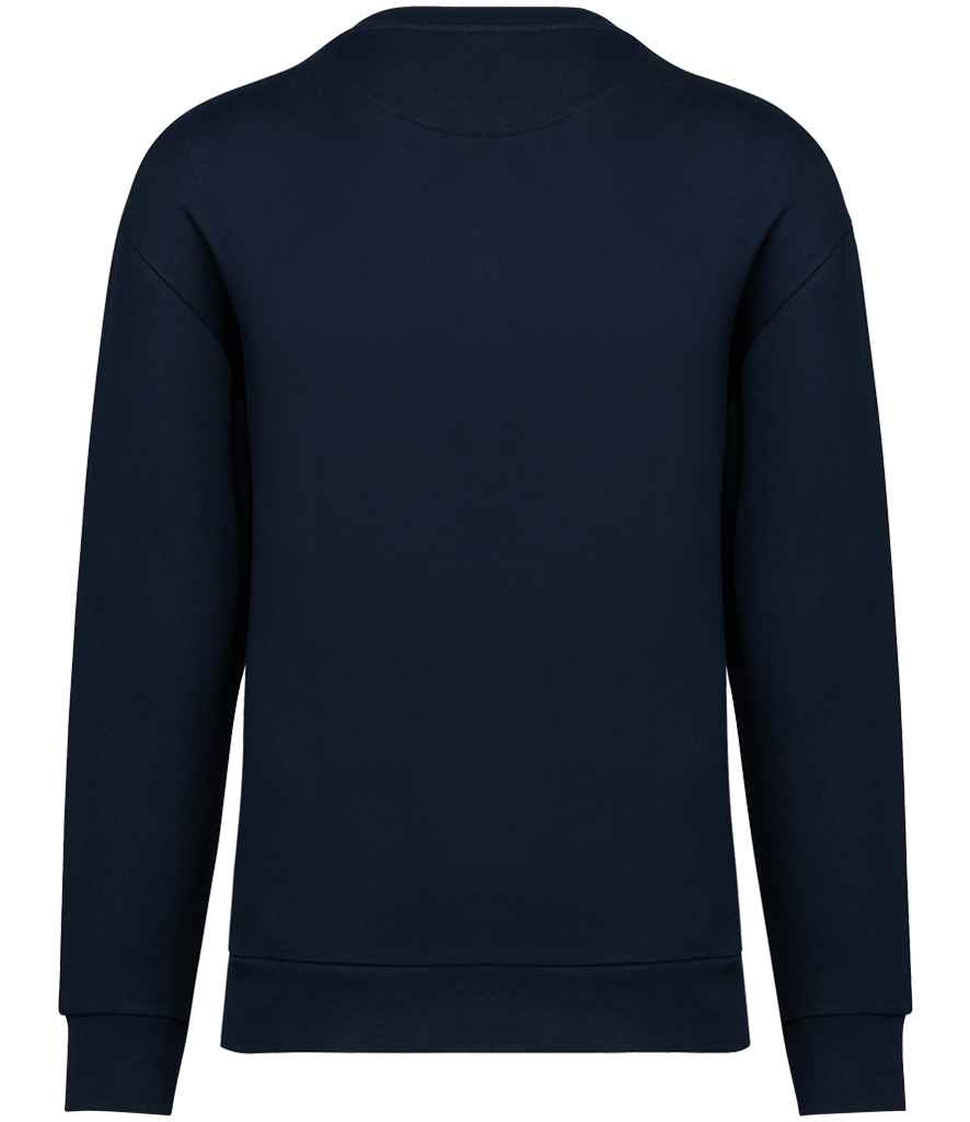 NS435 Navy Back