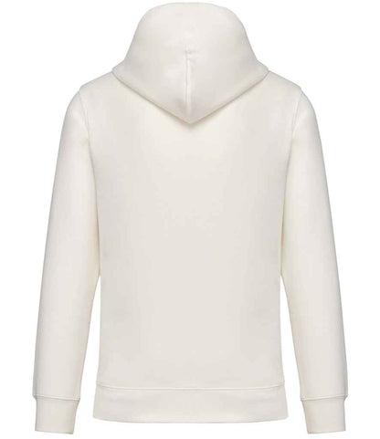 Native Spirit Unisex Relax Fit Hoodie NS436 in Ivory – back