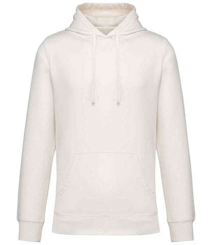 Native Spirit Unisex Relax Fit Hoodie NS436 in Ivory – front