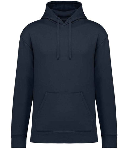 Native Spirit Unisex Relax Fit Hoodie NS436 in Navy – front