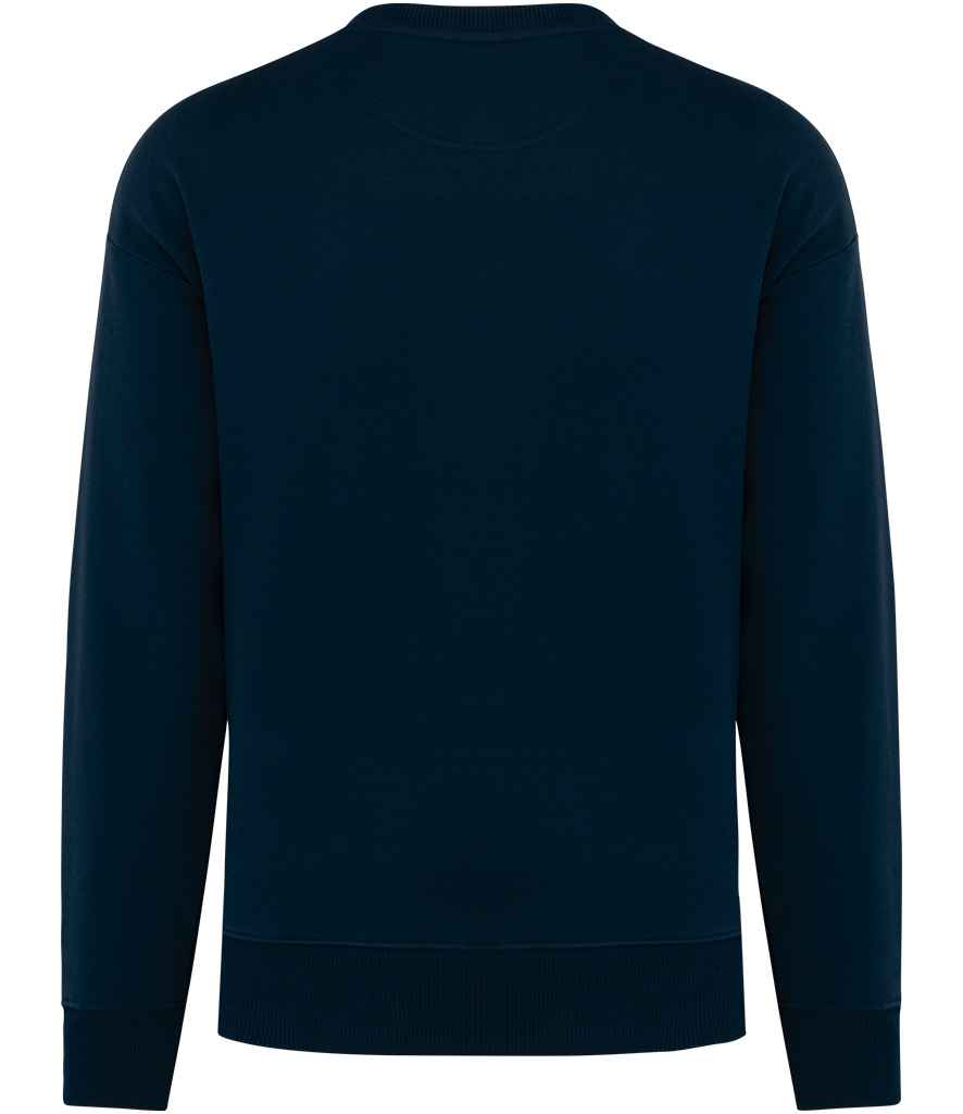 NS440 Navy Back