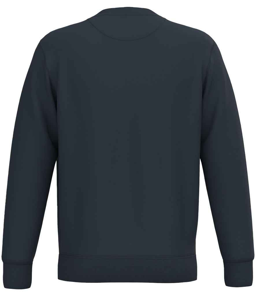 NS443 Navy Back