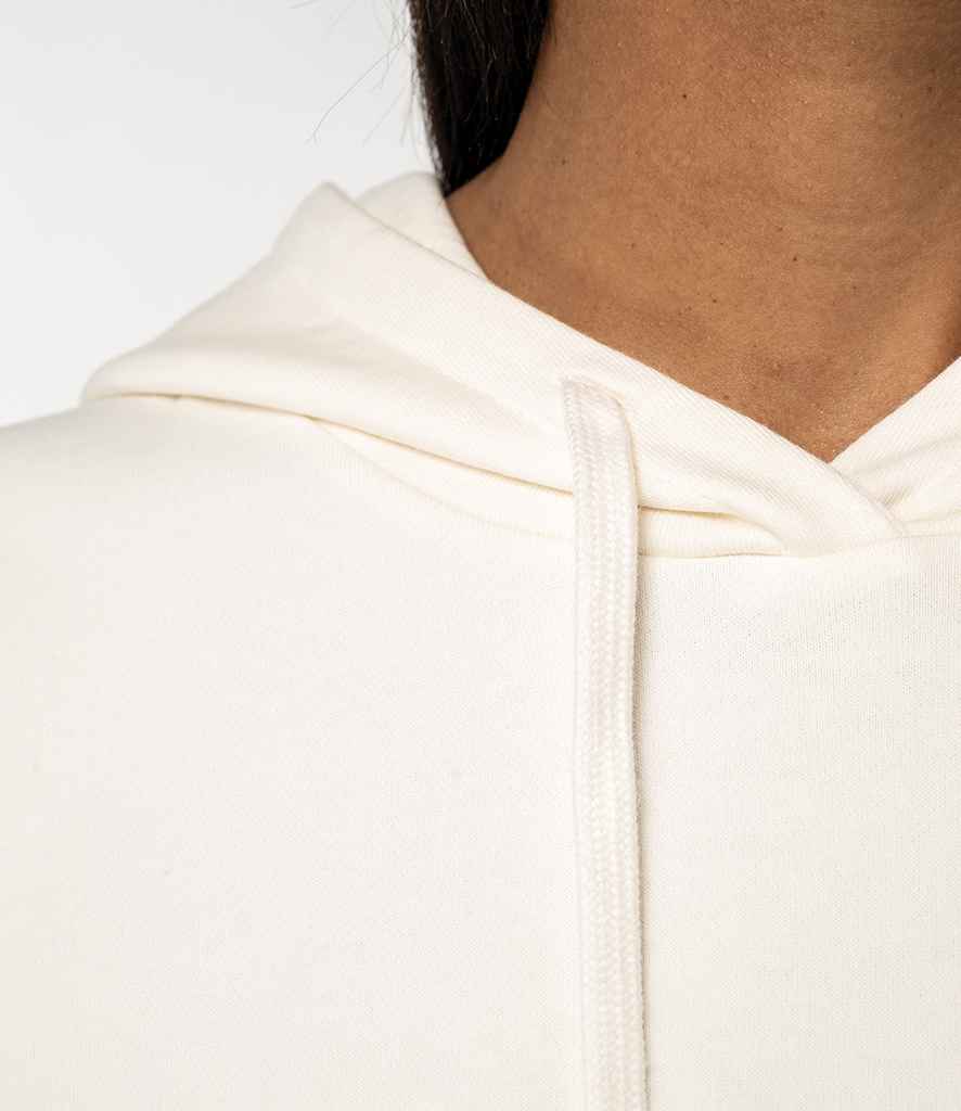 Native Spirit Ladies French Terry Sleeveless Hooded Sweatshirt - NS446
