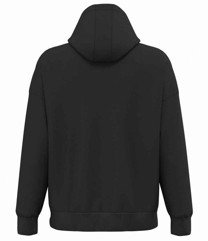 Native Spirit Unisex Heavyweight Oversized Hooded Sweatshirt - NS452