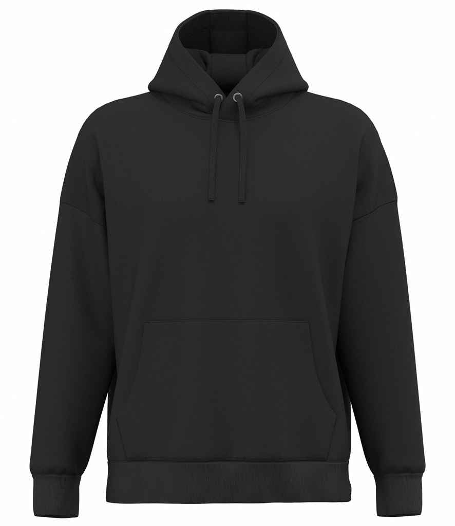 Native Spirit Unisex Heavyweight Oversized Hooded Sweatshirt - NS452