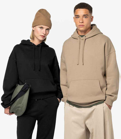 Native Spirit Unisex Heavyweight Oversized Hooded Sweatshirt - NS452