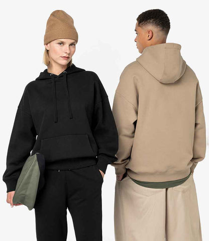 Native Spirit Unisex Heavyweight Oversized Hooded Sweatshirt - NS452