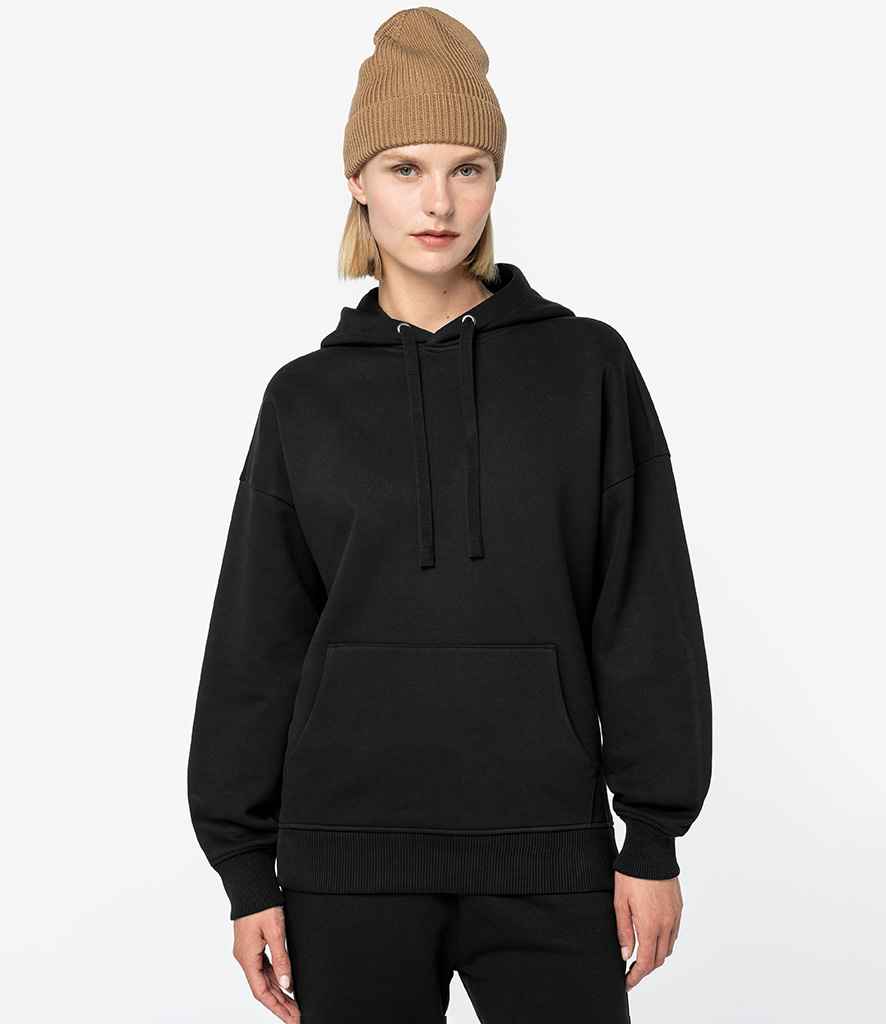 Native Spirit Unisex Heavyweight Oversized Hooded Sweatshirt - NS452