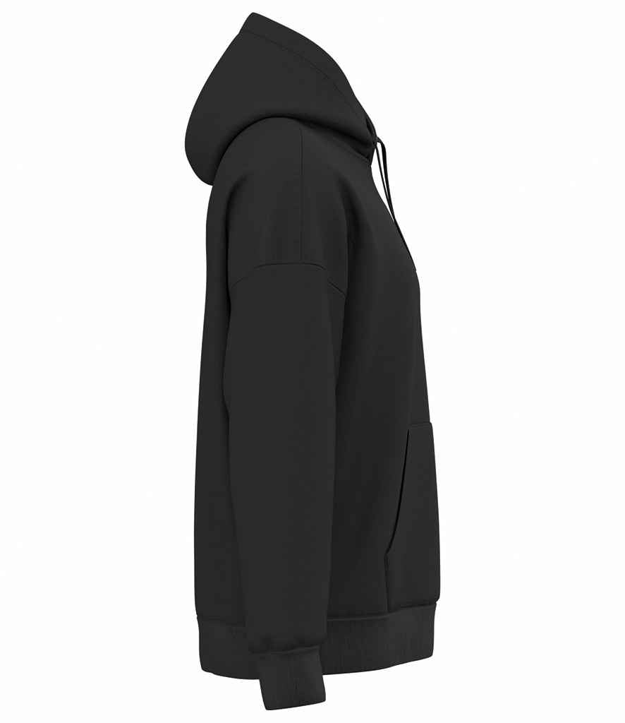 Native Spirit Unisex Heavyweight Oversized Hooded Sweatshirt - NS452