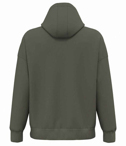 Native Spirit Unisex Heavyweight Oversized Hooded Sweatshirt - NS452