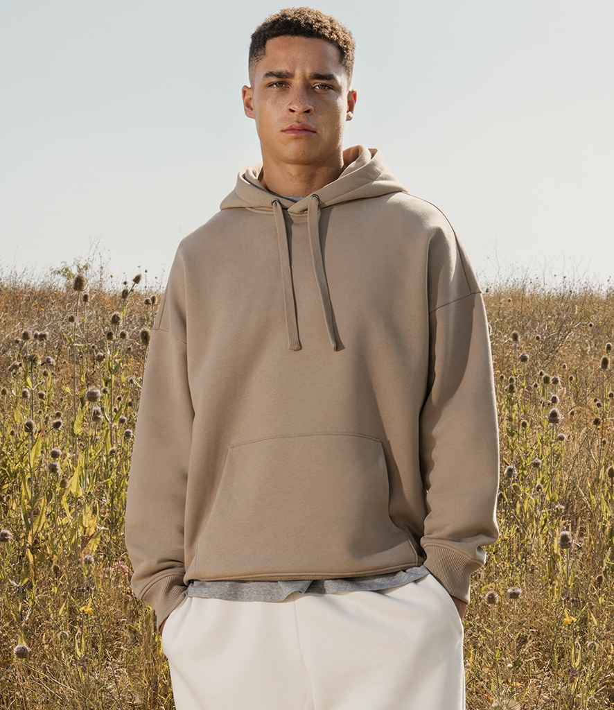 Native Spirit Unisex Heavyweight Oversized Hooded Sweatshirt - NS452