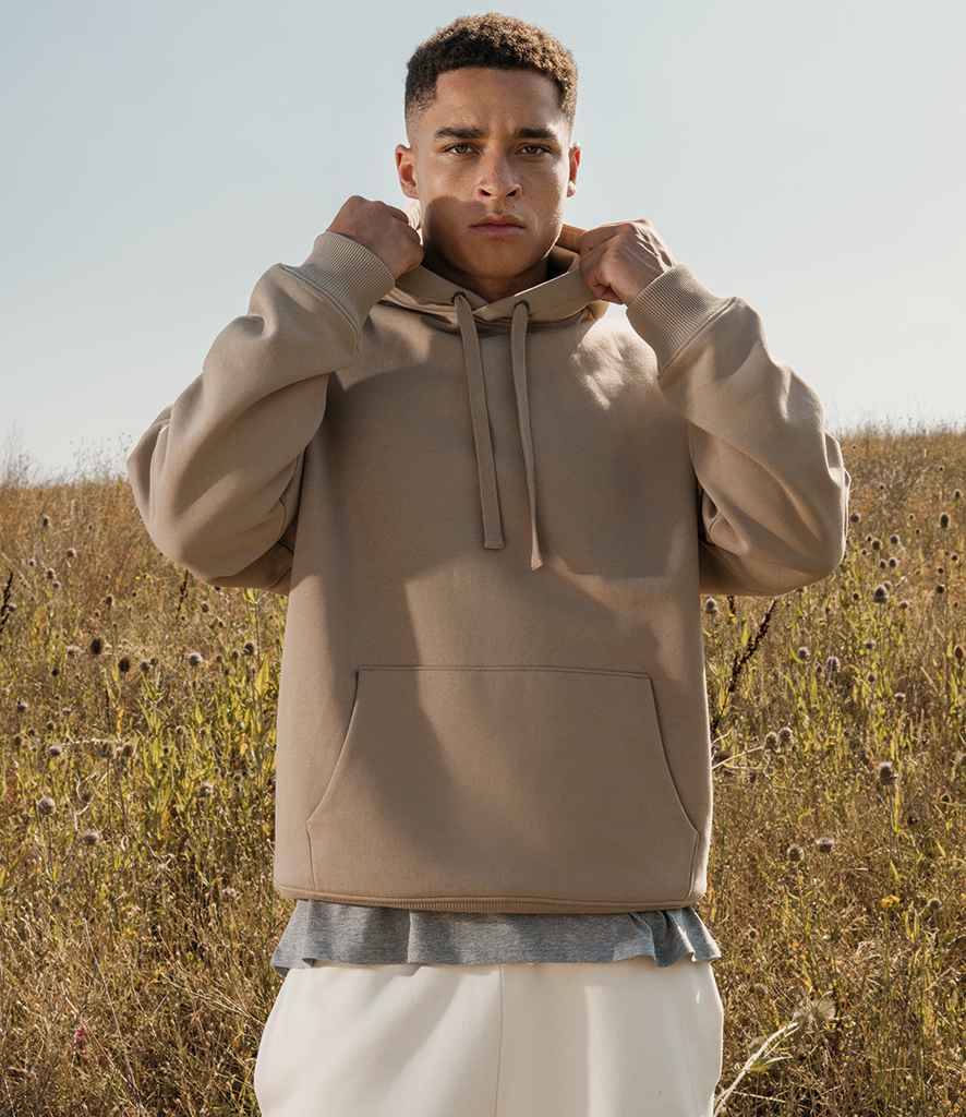 Native Spirit Unisex Heavyweight Oversized Hooded Sweatshirt - NS452
