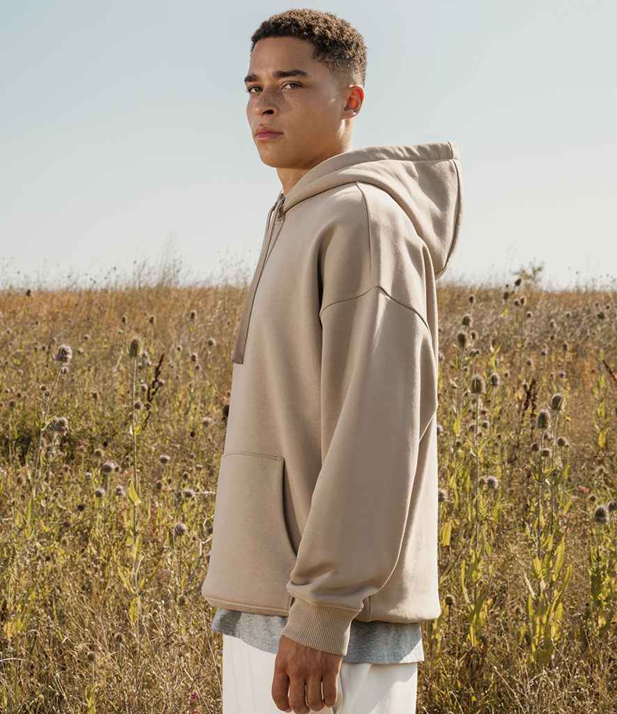 Native Spirit Unisex Heavyweight Oversized Hooded Sweatshirt - NS452