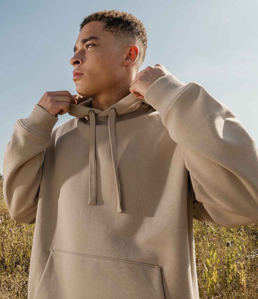 Native Spirit Unisex Heavyweight Oversized Hooded Sweatshirt - NS452