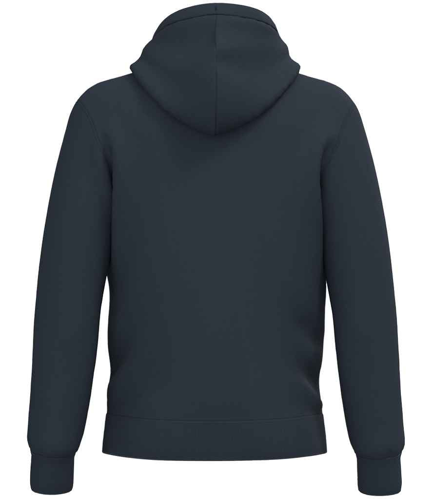 NS460 Navy Back