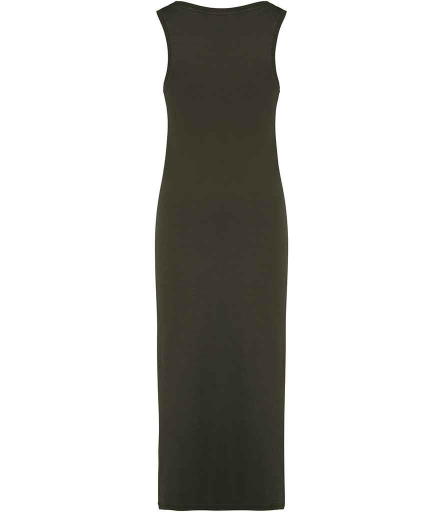 NS5012 Washed Organic Khaki Back