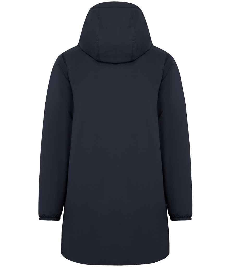 NS609 Navy Back