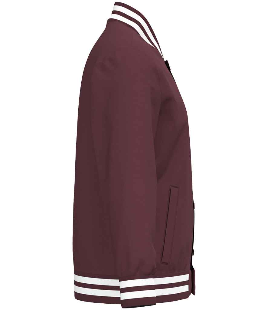 NS618 Dark Cherry Right