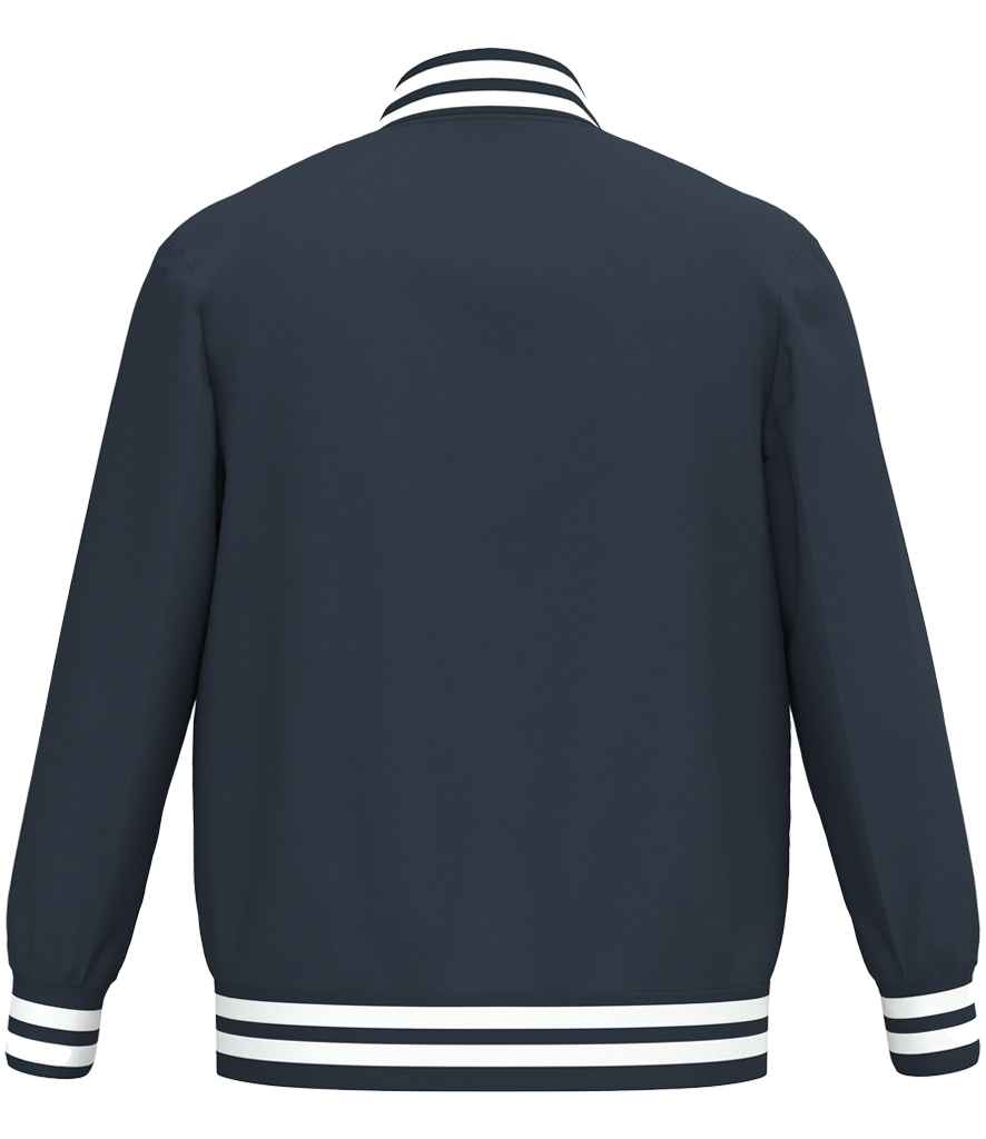 NS618 Navy Back