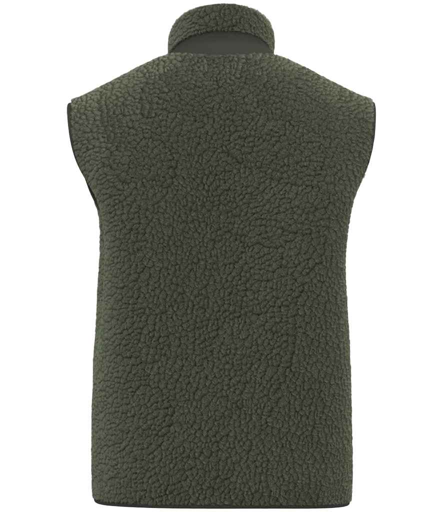 NS624 Forest Khaki/Dark Khaki Back