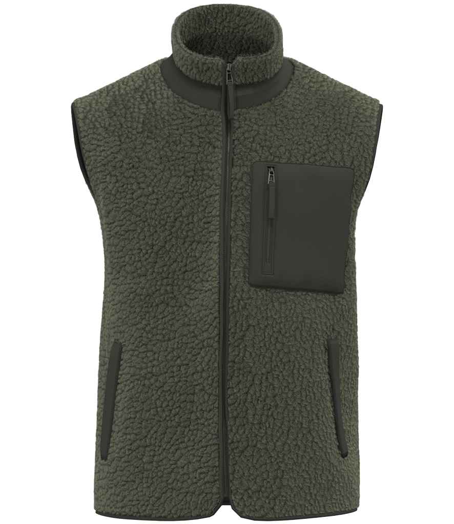 NS624 Forest Khaki/Dark Khaki Front