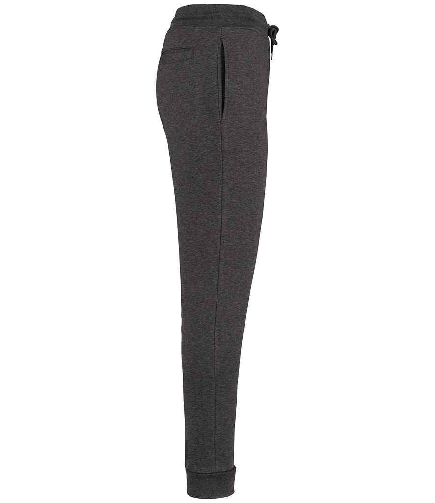 NS700 Volcano Grey Heather Side