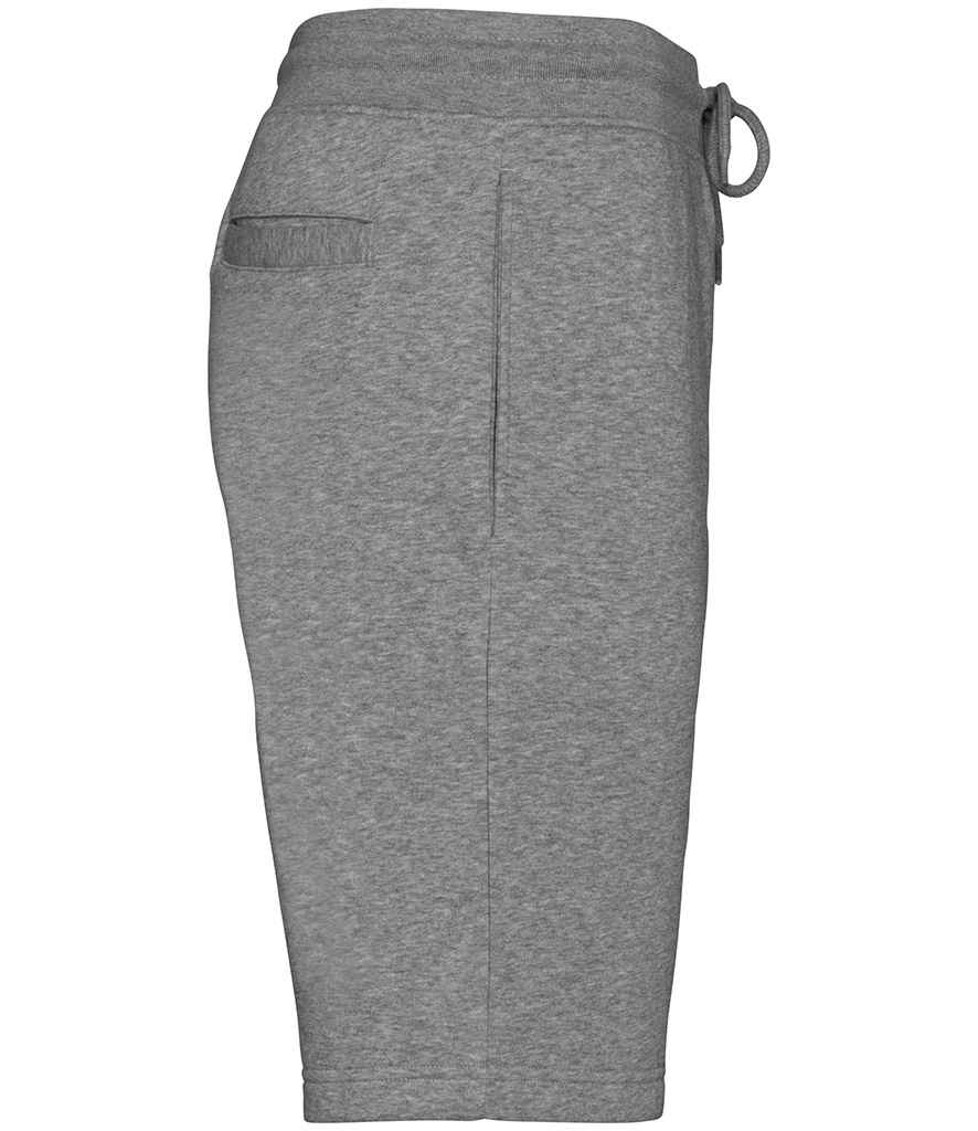 NS701 Moon Grey Heather Side