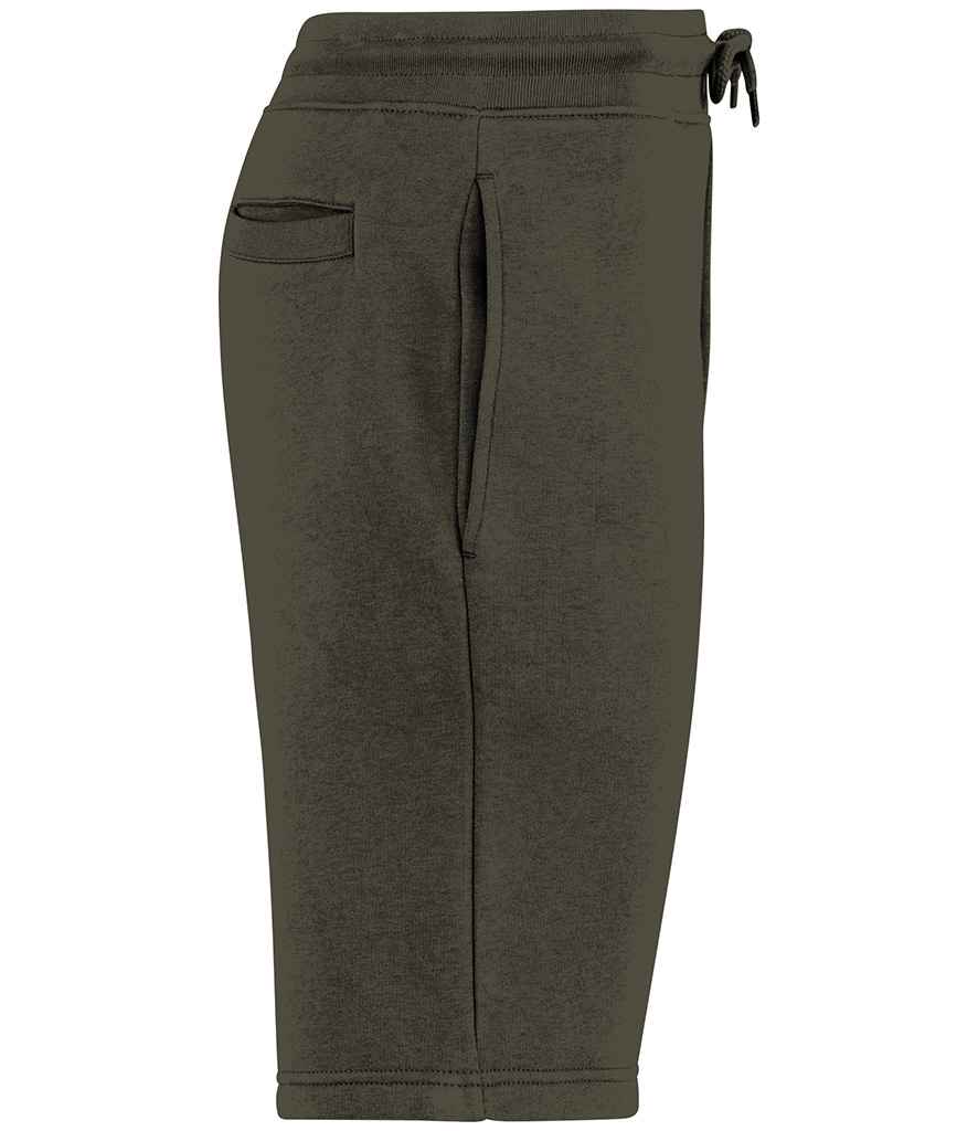 NS701 Organic Khaki Side