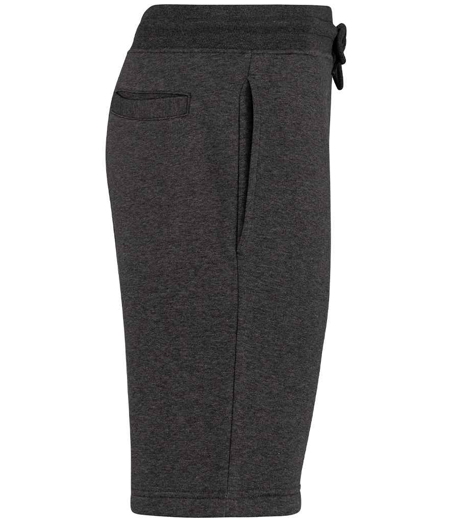 NS701 Volcano Grey Heather Side