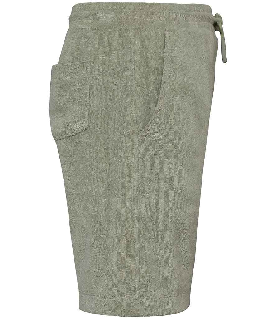 NS718 Almond Green Side