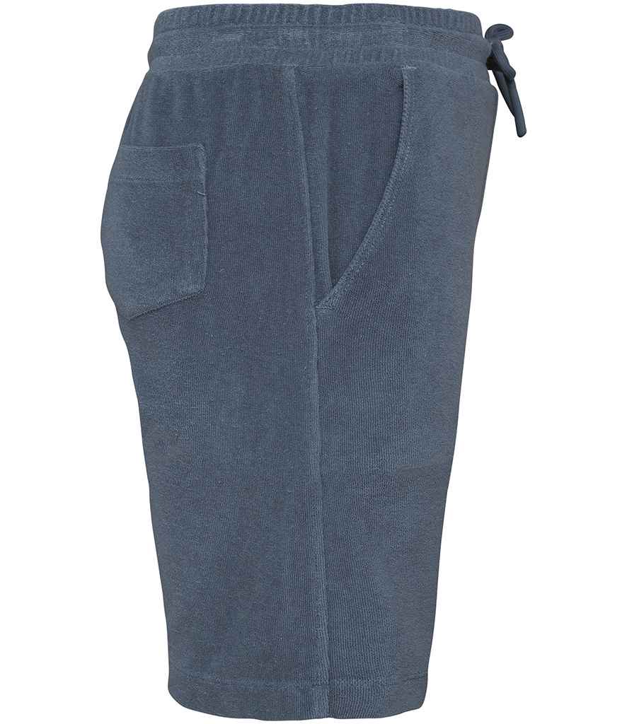 NS718 Mineral Grey Side