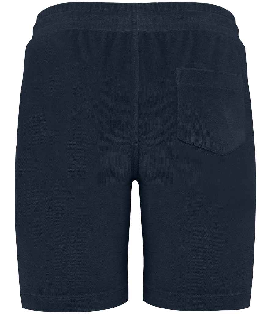 NS718 Navy Back