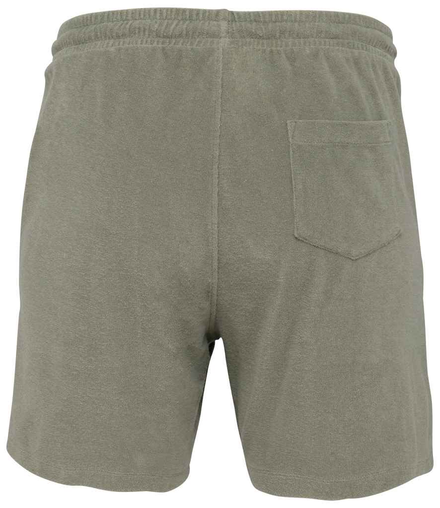 NS727 Almond Green Back
