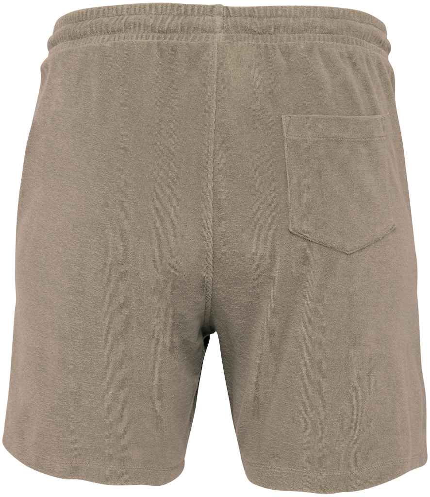 NS727 Cream Coffee Back
