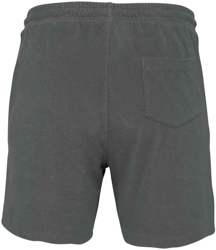 NS727 Iron Grey Back