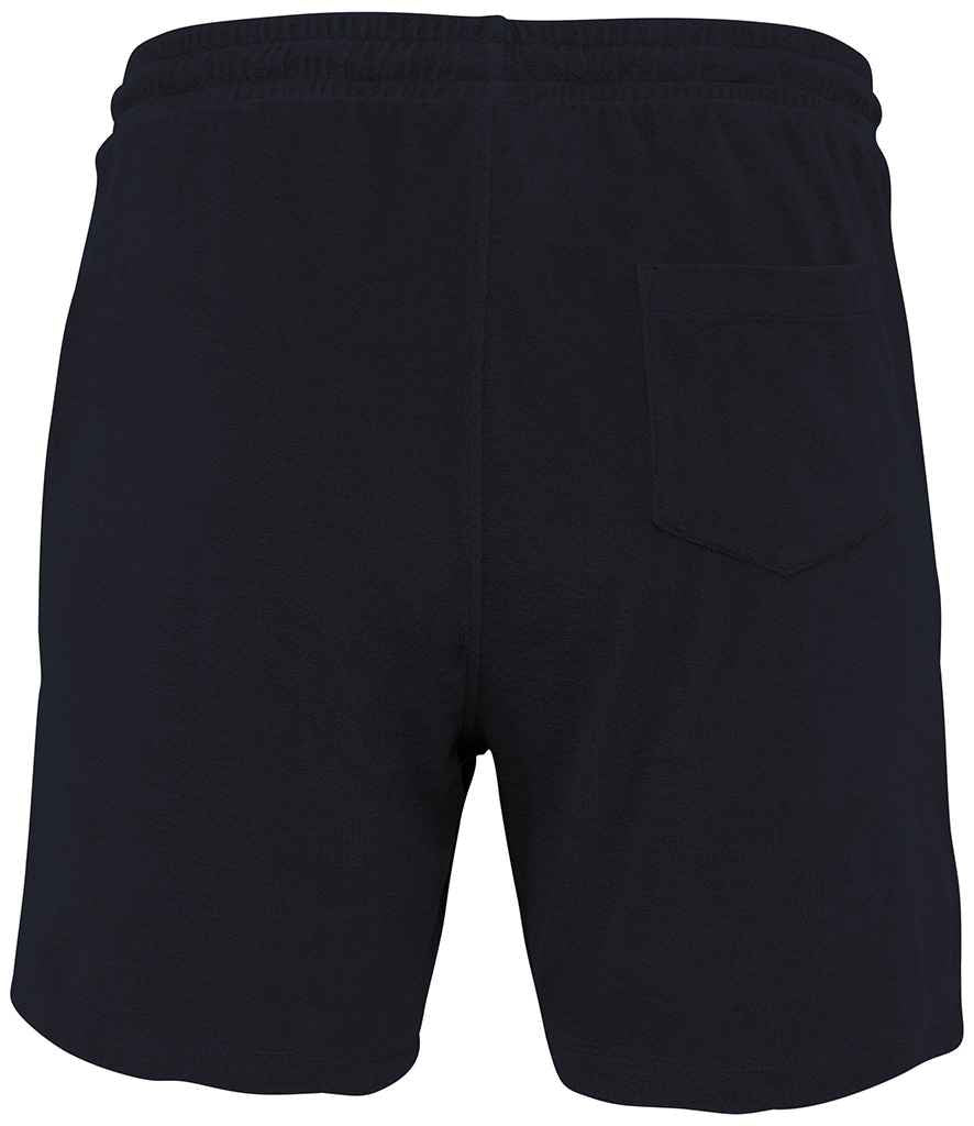 NS727 Navy Back