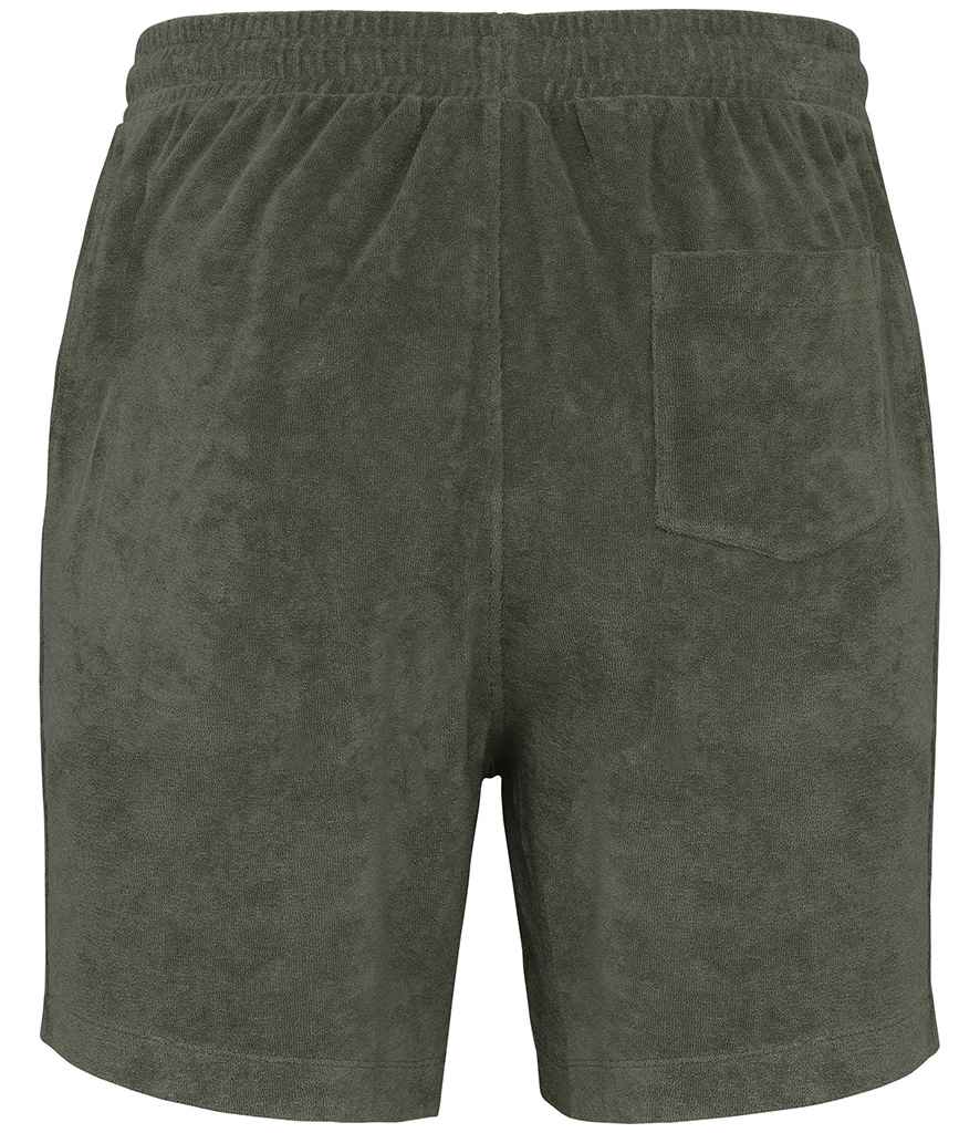 NS727 Organic Khaki Back