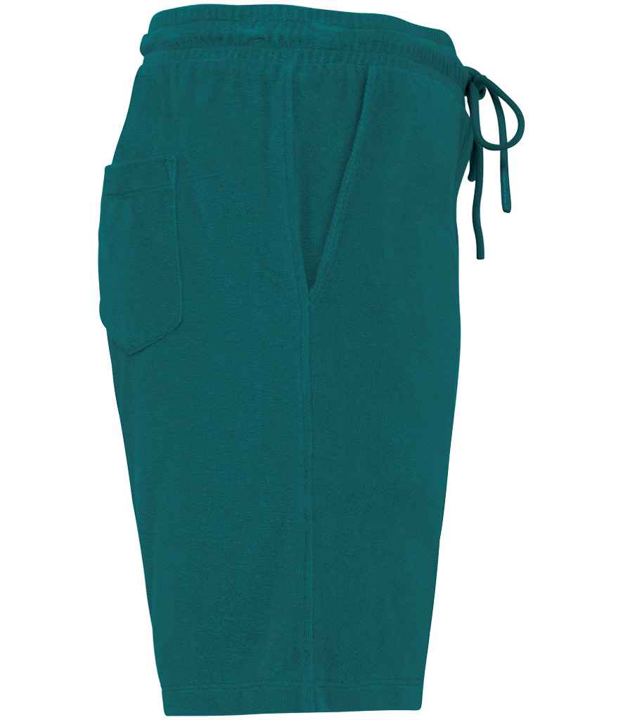 NS727 Peacock Green Side